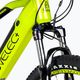 Lovelec Sargo 15Ah verde-negru bicicletă electrică B400292 9