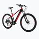 Lovelec Alkor 15Ah biciclete electrice negru-roșu B400239 2