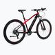 Lovelec Alkor 15Ah biciclete electrice negru-roșu B400239 3