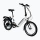 Lovelec Izar 12Ah bicicletă electrică albă B400256 2