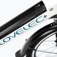 Lovelec Izar 12Ah bicicletă electrică albă B400256 9