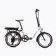 Lovelec Lugo 10Ah bicicletă electrică argintie B400261