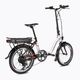 Lovelec Lugo 10Ah bicicletă electrică argintie B400261 3