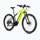 Lovelec Naos 15Ah galben-negru bicicletă electrică B400270 2