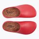 Coqui Seed noi flip-flops pentru femei din plută roșie 10