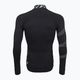 SILVINI tricou de ciclism pentru bărbați Varano negru 3120-MD1603/0801 2
