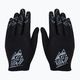 Mănuși de ciclism cu degete lungi pentru bărbați SILVINI Gerano negru 3121-UA1806 3