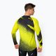 Tricou de ciclism pentru bărbați SILVINI Cortino galben 3121-MD1802/7108 3