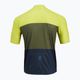 Tricou de ciclism pentru bărbați SILVINI Turano Pro galben-negru 3120-MD1645/43362 4