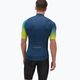 Tricou de ciclism pentru bărbați SILVINI Mazzano albastru-galben 3122-MD2042/32422 2