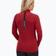 SILVINI tricou de schi fond pentru femei Latera roșu 3222-WJ1903/2222 2