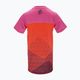 Tricou de ciclism pentru copii SILVINI Denni portocaliu-roz 3123-CD2283/60911 2