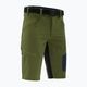 Pantaloni scurți de ciclism pentru bărbați SILVINI Rango Pro verzi 3123-MP2225/43362