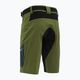 Pantaloni scurți de ciclism pentru bărbați SILVINI Rango Pro verzi 3123-MP2225/43362 2