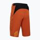 Pantaloni scurți de ciclism pentru bărbați  SILVINI Fabriano orange 2