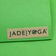 JadeYoga Harmony Harmony yoga mat 3/16''' 68''' verde deschis 368KG 3