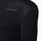 Bărbați Shimano Vertex Thermal LS Jersey tricou de biciclete negru PCWJJSPWUE13ML0108 3