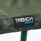 Shimano Tribal Tribal Trench Gear Euro crap cradle mat verde SHTTG25 4