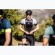 Rogelli Core 2 piese tricou de ciclism negru 5