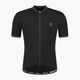Tricou de ciclism pentru bărbați Rogelli Essential negru 3