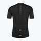 Tricou de ciclism pentru bărbați Rogelli Essential negru 4