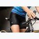 Pantaloni scurți de ciclism pentru femei Rogelli Core negru 5