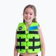 Jachetă de salvare pentru copii JOBE Nylon verde 244820004