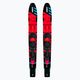 JOBE Wakeboard Skis Hemi Combo roșu 202422001