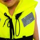 Vestă de salvare pentru copii JOBE Comfort Boating Life Vest yellow 2