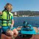 JOBE Multi Watersport Mâner de sport nautic Pachet cablu de remorcare 15,2 m verde 211323001-PCS. 5