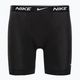 Chiloți de boxeri Nike Everyday Cotton Stretch Boxer Brief 3Pk MP1 negru pentru bărbați
