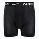 Bărbați Nike Dri-Fit Essential Micro Boxer Brief 3Pk 9SN negru 2