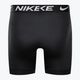 Bărbați Nike Dri-Fit Essential Micro Boxer Brief 3Pk 9SN negru 3