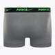 Boxeri pentru bărbați Nike Everyday Cotton Stretch Trunk 3Pk BAU BAU imprimeu geo block/cool grey/negru 6