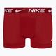Boxeri pentru bărbați Nike Dri-FIT Ultra Comfort Trunk 3 pary gym red/deep royal/black 6