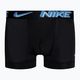 Boxeri pentru bărbați Nike Dri-Fit Essential Micro Trunk 3 pary stadium green/pink rise/black 3d 2