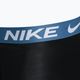 Boxeri pentru bărbați Nike Dri-Fit Essential Micro Trunk 3 pary black/star blue/pear/anthracite 7