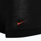 Nike Dri-FIT Ultra Comfort Trunk 3 perechi black/black/black 3
