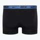 Boxeri pentru bărbați Nike Everyday Cotton Stretch Trunk 3 pary black/blue/fuchsia/orange 3