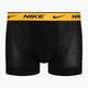 Boxeri pentru bărbați Nike Everyday Cotton Stretch Trunk 3 pary grey/orange/yellow 4