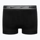 Boxeri pentru bărbați Nike Everyday Cotton Stretch Trunk 3 pary grey/orange/yellow 5