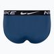 Slipuri pentru bărbați Nike Essential Micro Boxer Brief 3 pary grey/court blue/dark red 3