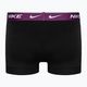 Boxeri pentru bărbați Nike Everyday Cotton Stretch Trunk 3 pary turquoise/violet/blue 5