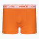 Boxeri pentru bărbați Nike Everyday Cotton Stretch Trunk 3 pary blue/orange/red 4