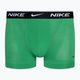 Boxeri pentru bărbați Nike Everyday Cotton Stretch Trunk 3 pary green/violet/blue 3