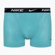 Boxeri pentru bărbați Nike Everyday Cotton Stretch Trunk 3 pary green/violet/blue 4