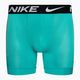 Boxeri pentru bărbați Nike Dri-Fit Essential Micro Boxer Brief 3 pary blue/navy/turquoise 2
