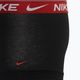 Boxeri pentru bărbați Nike Dri-FIT Ultra Comfort Trunk 3 pary black moon/dragon red/armory navy 4