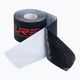 Banda de kinesiotaping Pure2Improve black/red 2