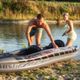 Pure4Fun XPRO Kayak 3.0 Caiac gonflabil de înaltă presiune pentru 2 persoane, gri P4F150130 2